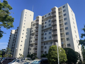 【外観】 | 南茨木ハイタウン美沢E棟