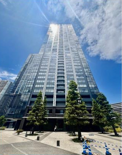 シティタワーズ豊洲ザ・ツイン　S棟