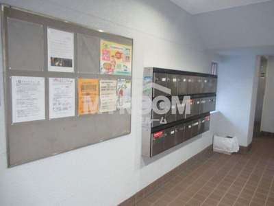 【その他共用部分】 | リバプール江古田