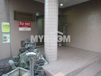 【エントランス】 | リバプール江古田