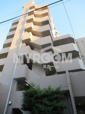 【外観】 | リバプール江古田 | リバプール江古田の外観☆