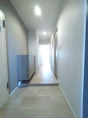 【玄関】 | くずはセンチュリータウン2番館