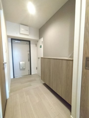 【玄関】 | くずはセンチュリータウン2番館