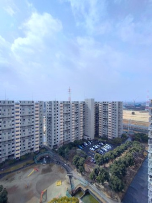 【展望】 | くずはセンチュリータウン2番館