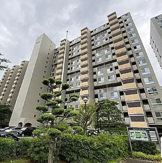 【外観】 | くずはセンチュリータウン2番館