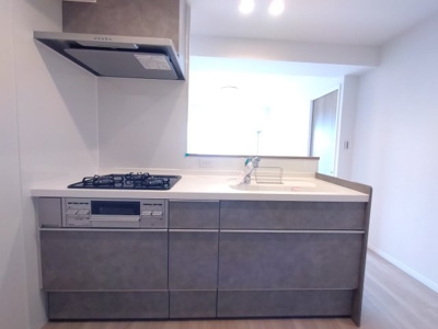 【キッチン】 | くずはセンチュリータウン2番館