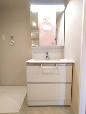 【洗面所】 | くずはセンチュリータウン2番館