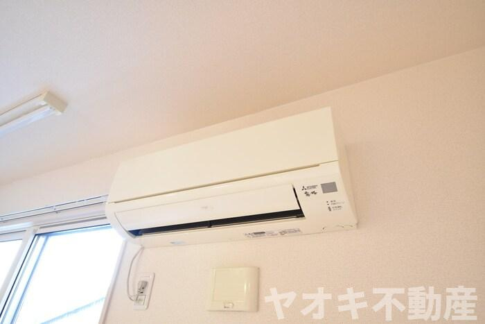 アリエッタ A棟の設備