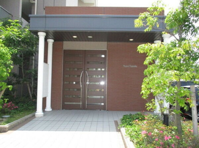 【エントランス】 | パッセル豊中