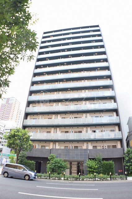 大阪市西区新町１丁目の賃貸マンション