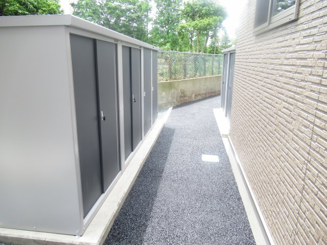 サンリッチB棟のその他共用部分