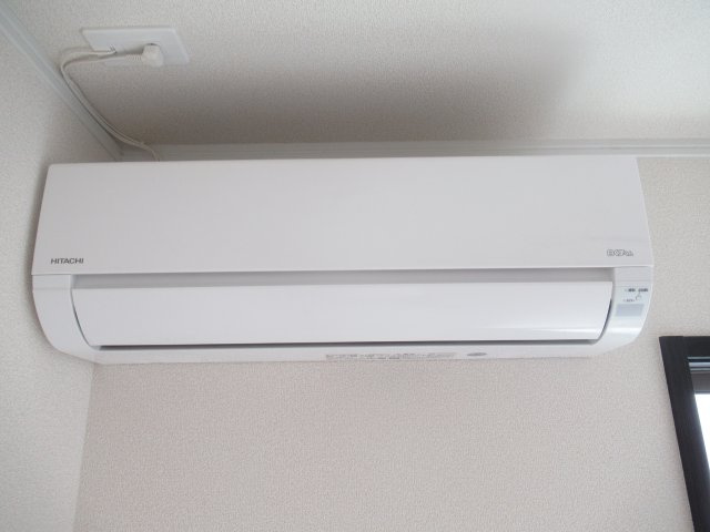 サンリッチB棟の設備