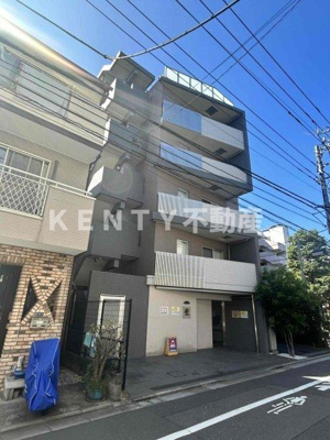 【外観】 | AZEST蒲田南 | 建物外観を気になさる方へ、見た目の良い物件です