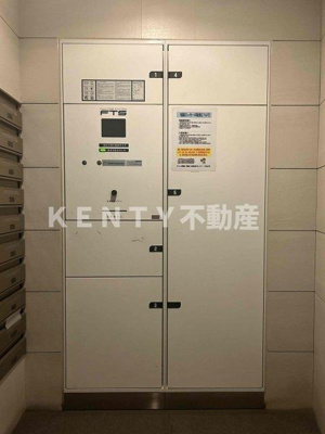 【その他共用部分】 | AZEST蒲田南