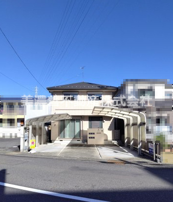 ６４０４５　岐阜市本荘町中古戸建ての外観