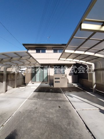 ６４０４５　岐阜市本荘町中古戸建ての外観