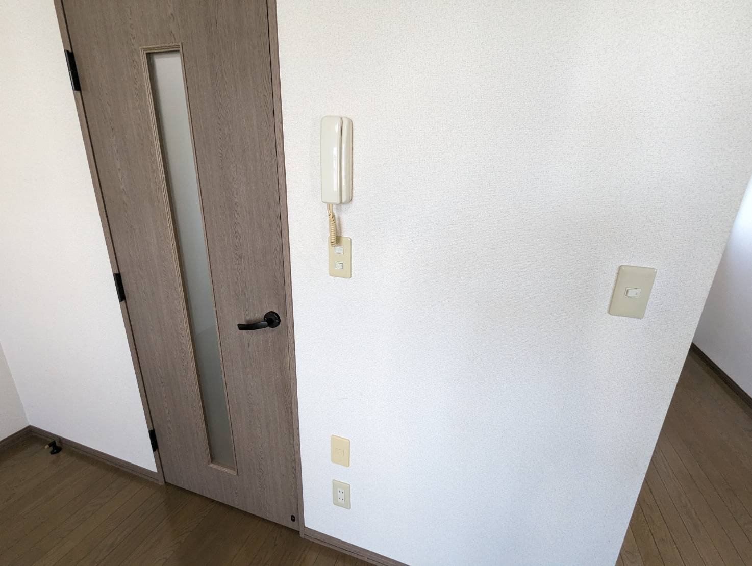 麒麟館のセキュリティ