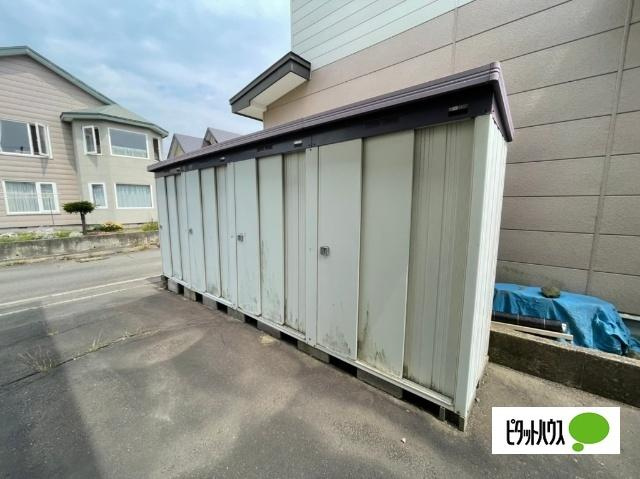 麒麟館のその他