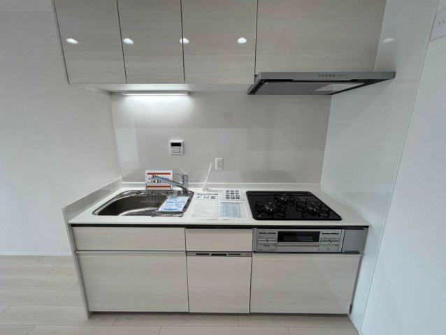 メイツ柏B棟のキッチン