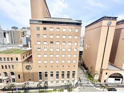 アーバネックス四ツ橋の展望