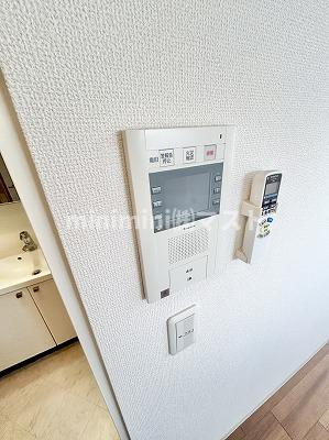 アーバネックス四ツ橋のセキュリティ