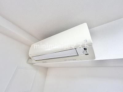 アーバネックス四ツ橋の設備