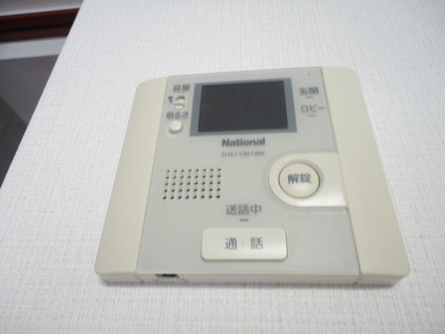 【セキュリティ】 | ※別室参考写真