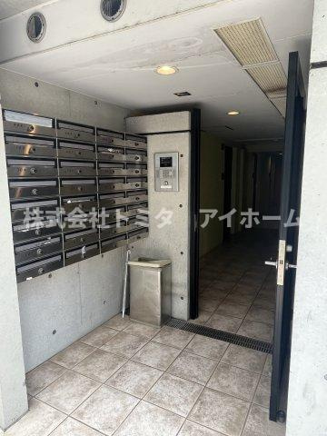 【エントランス】