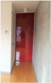 【玄関】 | ※別室参考写真