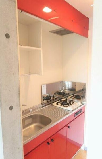 【キッチン】 | ※別室参考写真