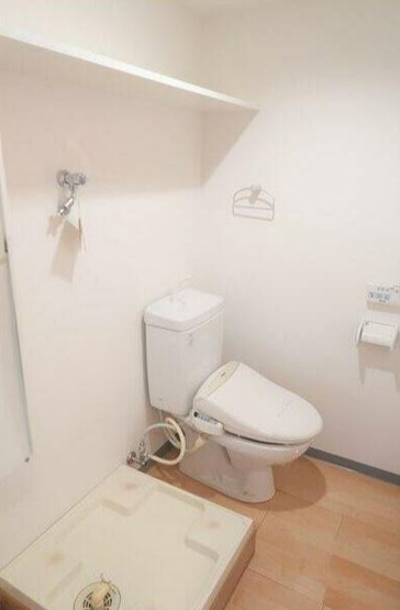 【トイレ】 | ※別室参考写真