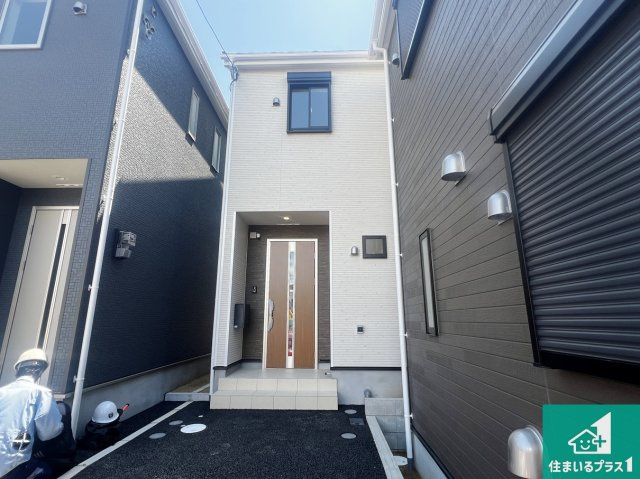 13(土)14(日)現地説明会　東大阪市布市町　全3邸