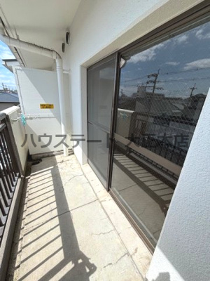 【バルコニー】 | グロリアス・レジダンス 仲介手数料無料