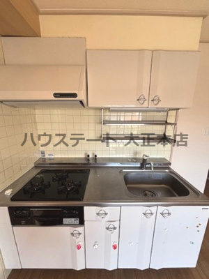 【キッチン】 | グロリアス・レジダンス 仲介手数料無料