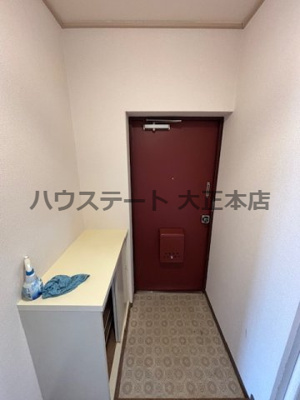 【玄関】 | グロリアス・レジダンス 仲介手数料無料