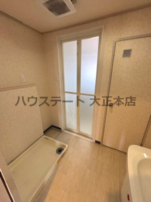 【洗面所】 | グロリアス・レジダンス 仲介手数料無料