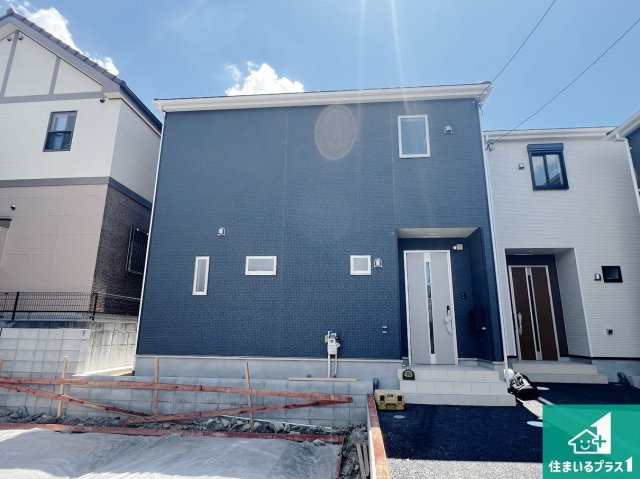 東大阪市布市町　第1期　新築一戸建て