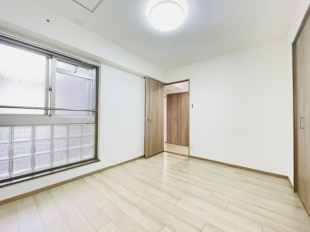 【洋室】 | グリーンマンションやよい坂