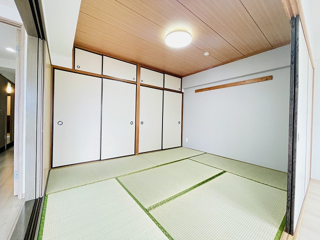 【和室】 | グリーンマンションやよい坂