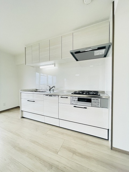 【キッチン】 | グリーンマンションやよい坂