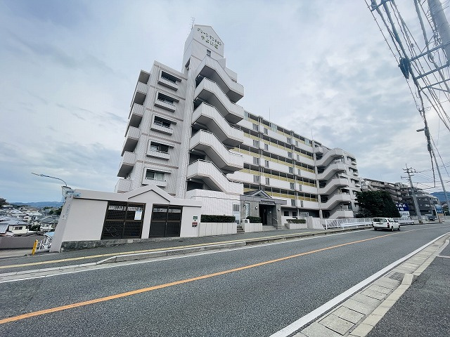 【外観】 | グリーンマンションやよい坂