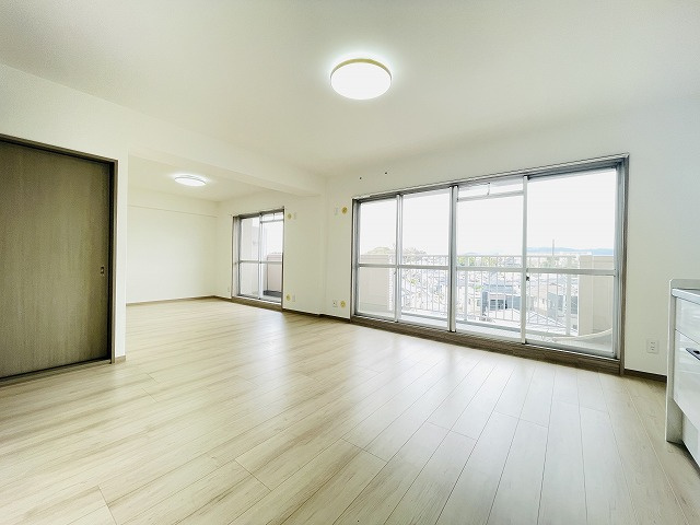 【居間・リビング】 | グリーンマンションやよい坂