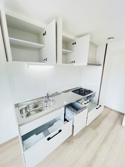 【キッチン】 | グリーンマンションやよい坂