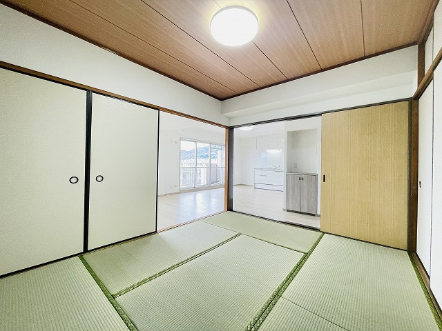 【和室】 | グリーンマンションやよい坂