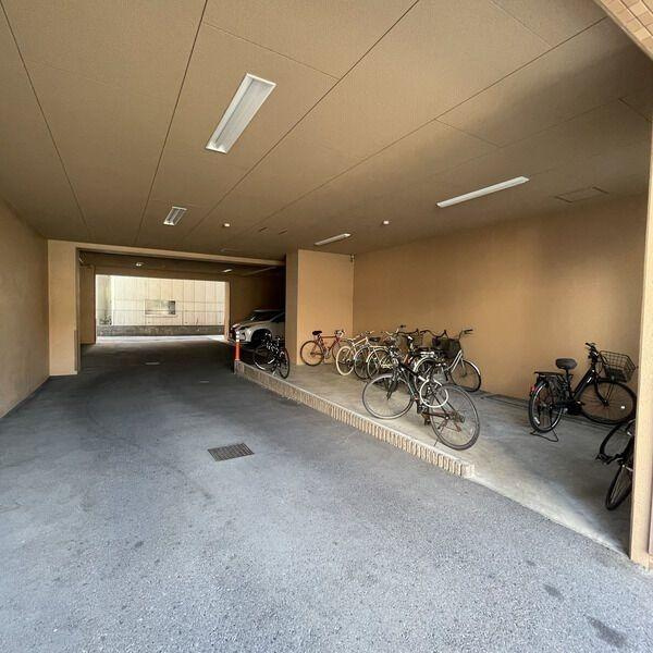 ボヌール千代田の設備