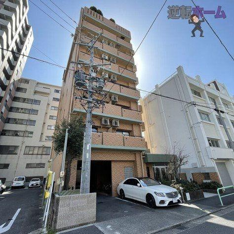 ボヌール千代田の外観