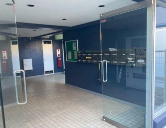 【エントランス】