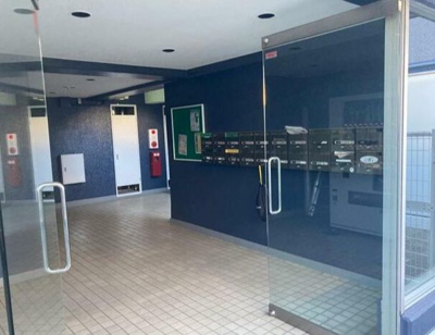 【エントランス】 | ライフパレット横浜