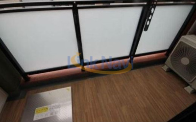 【バルコニー】 | Uresidence Temmabashi