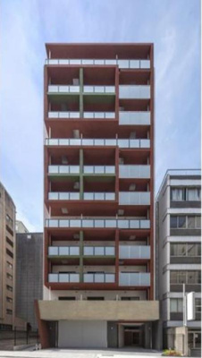 【外観】 | Uresidence Temmabashi